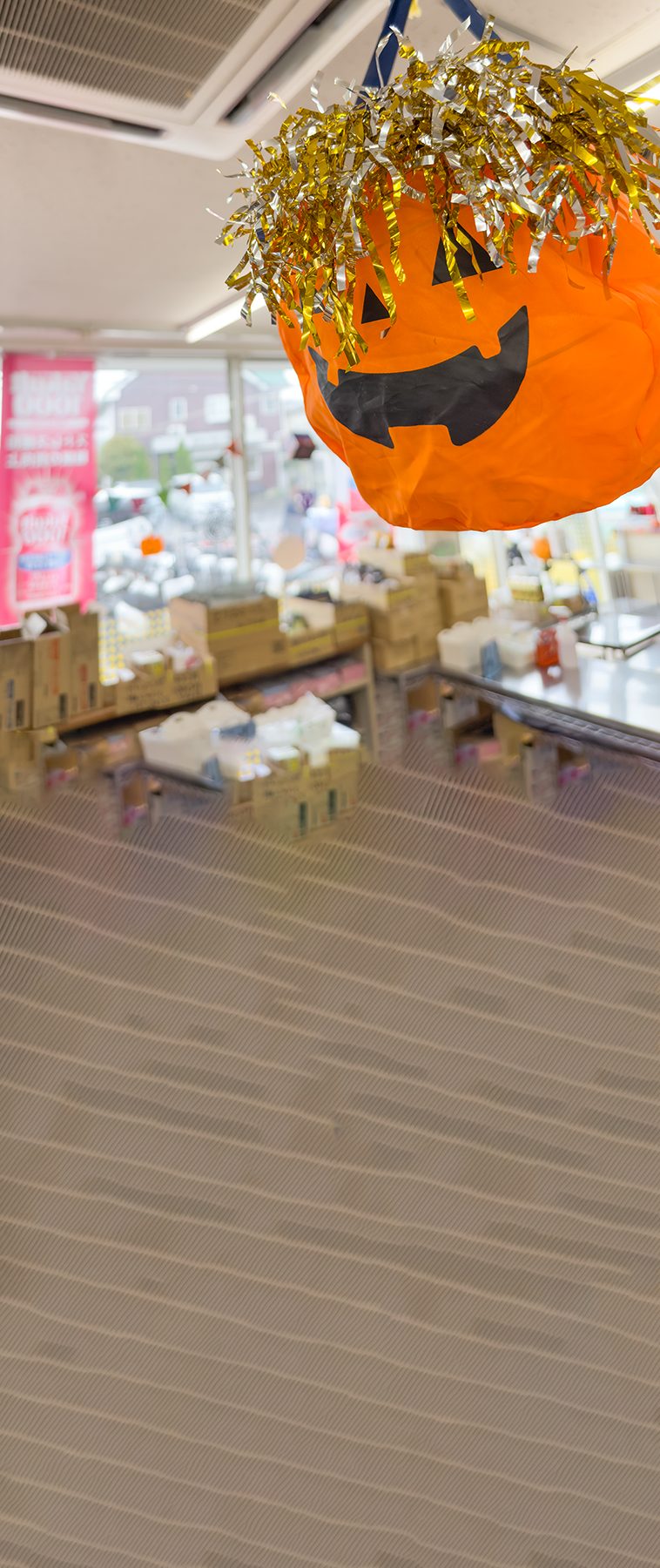 「海老名さつき保育室イベント」vol.3　-Halloween-