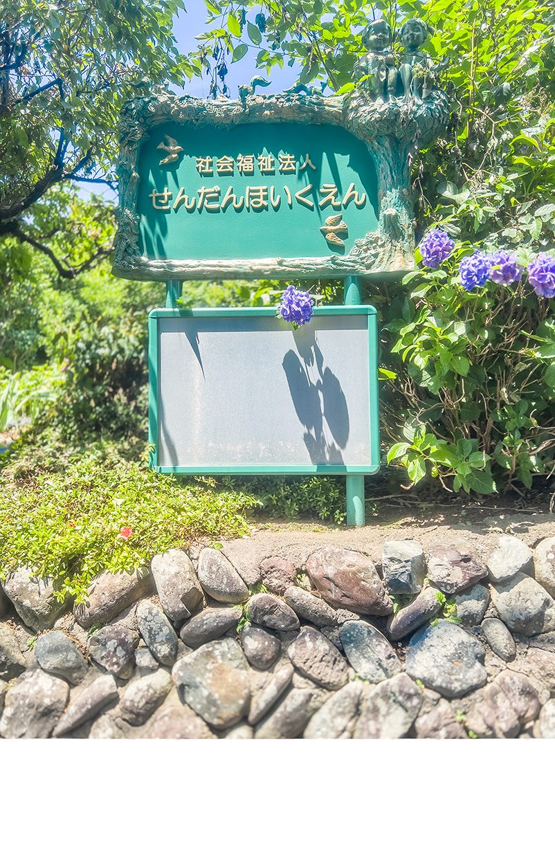 本物の木!?ワクワクが詰まった相模原市南区「せんだん保育園」で「おなかげんき教室」