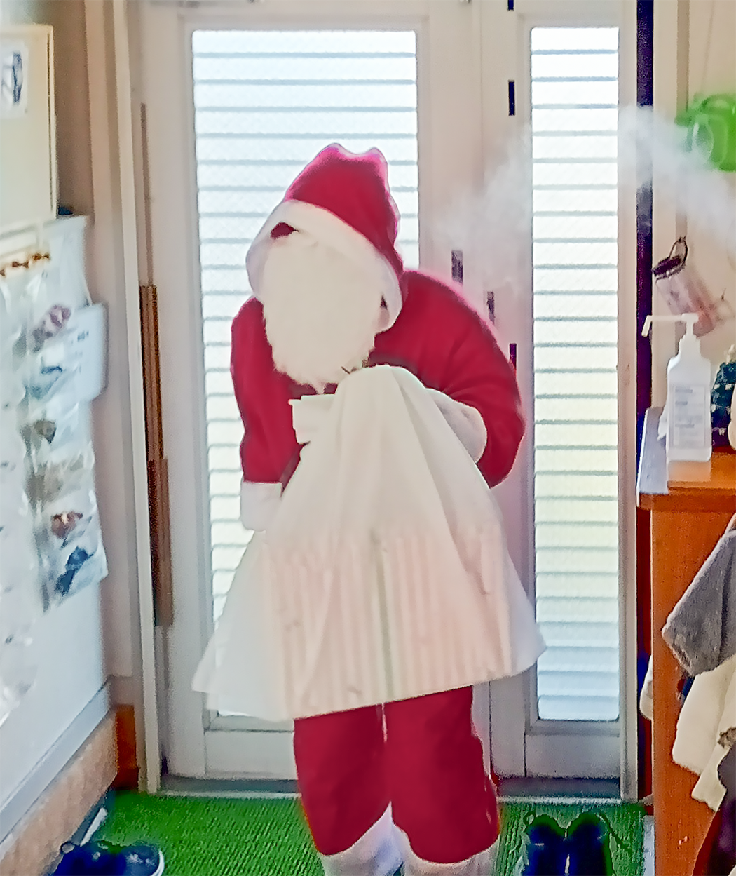 親子で楽しむクリスマス🎄 海老名さつき保育室のあたたかい一日